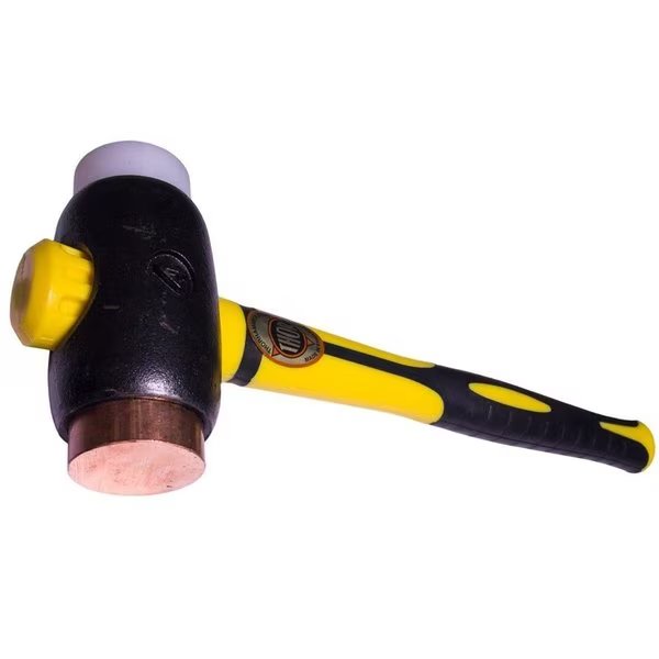 THOR COPPER/SUPER PLASTIC HAMMER, Thor, Mfr#: TH16816SFG